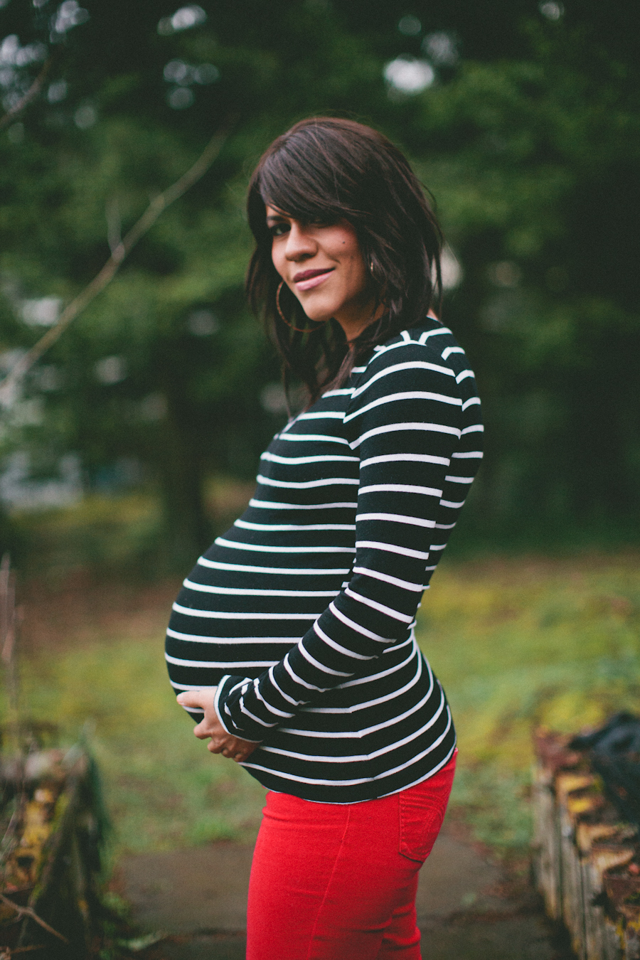 Jeanette // Maternity // Portland, Oregon // Portrait Photographers